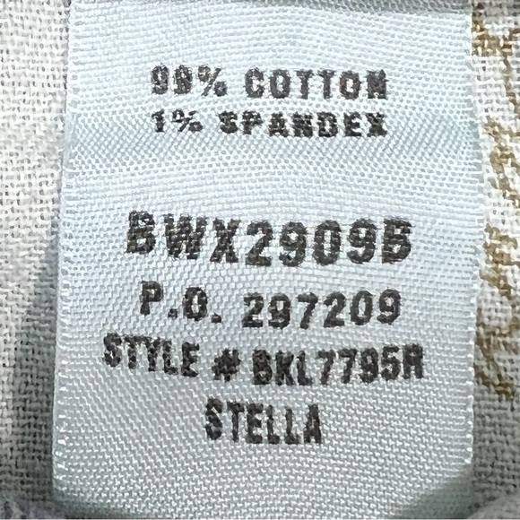 BKE Stella Bootcut Jeans size 25 EUC - Picture 10 of 13